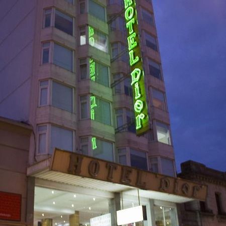 Hotel Dior タンディル エクステリア 写真